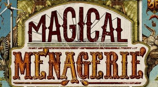 Ménagerie Magique