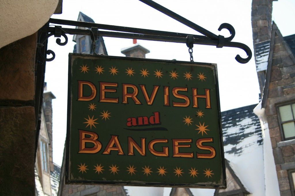 Derviche et Bang