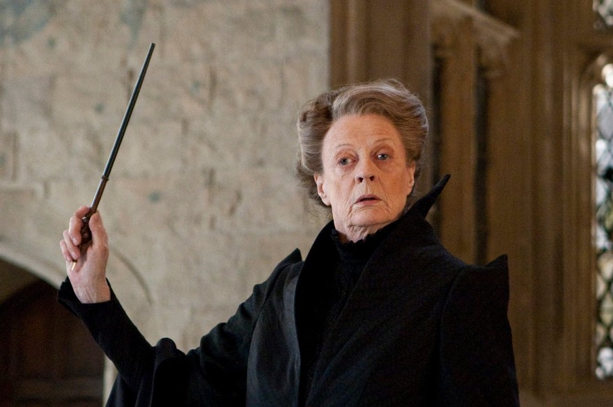 Professeure McGonagall