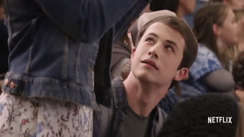 Dylan Minnette (13 Reasons Why) 