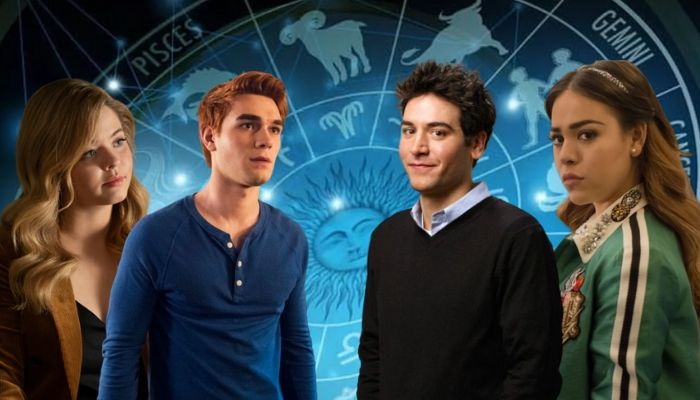 Balance ton signe astro, on te dira quel perso insupportable de séries tu es