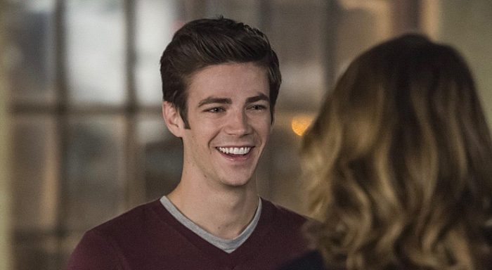 Grant Gustin - Glee / The Flash séries