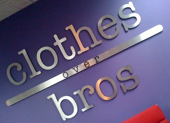 La boutique Clothes Over Bros