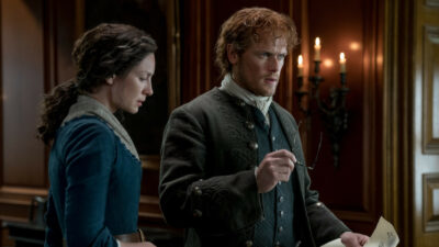 Outlander : la série regardée « pour les abdos de Jamie » ? Diana Gabaldon répond