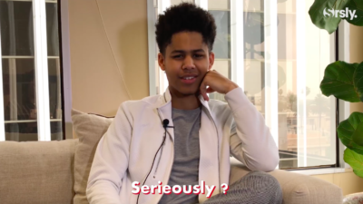 Runaways : notre interview watchlist de Rhenzy Feliz