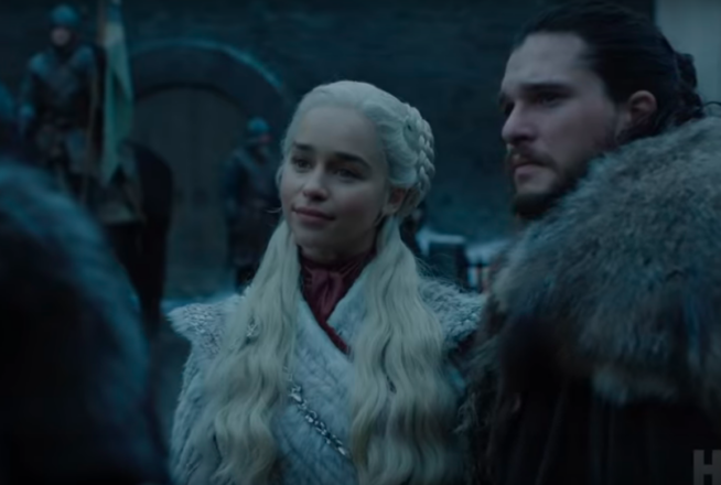 Game of Thrones : Stoppez tout ! HBO dévoile les premières images inédites de la saison 8 (VIDÉO)