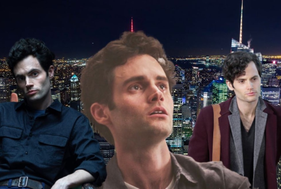 Enquête Serieously : la preuve par 6 que You et Gossip Girl sont la même série