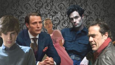 You, GoT&#8230; Les 8 ingrédients du parfait psychopathe de séries