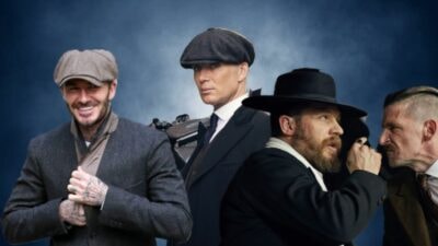 Peaky Blinders : David Beckham lance une collection en collaboration avec la série