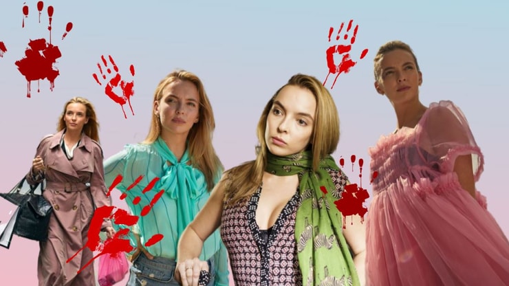 Killing Eve : la preuve par 10 que Villanelle est la plus grosse psychopathe de l'histoire des séries