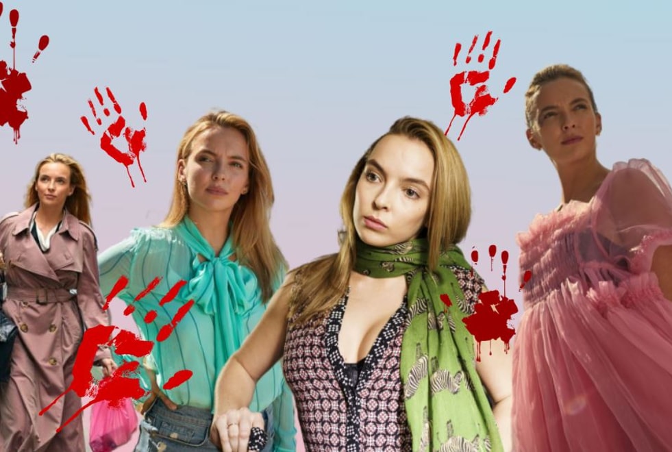 Killing Eve : la preuve par 10 que Villanelle est la plus grosse psychopathe de l’histoire des séries