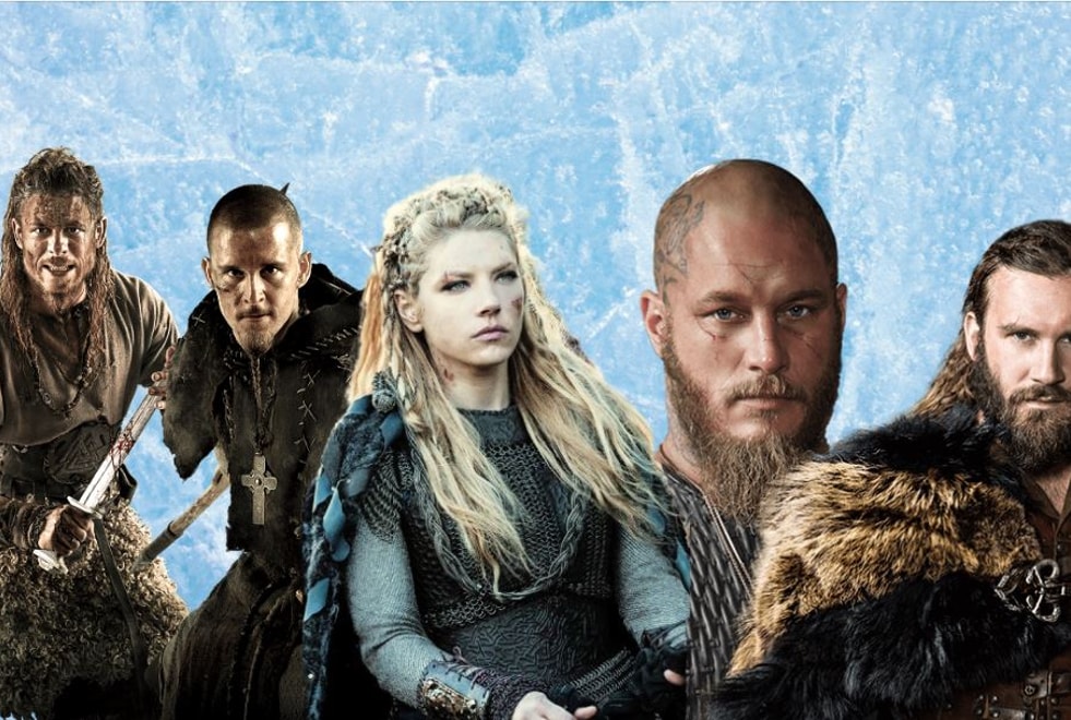 Quiz : balance ton mois de naissance, on te dira ce qui va t’arriver dans Vikings