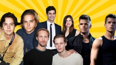 Daddario, Sprouse&#8230; Les 23 frères et sœurs les plus célèbres des séries