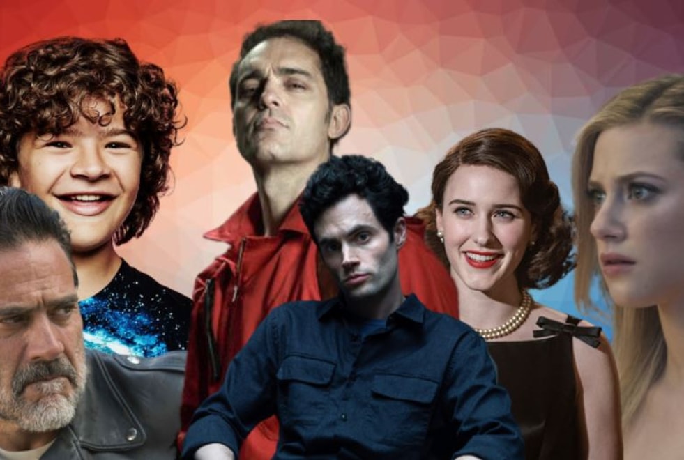 Ce quiz psycho te dira quel combo de persos de séries taré et gentil tu es