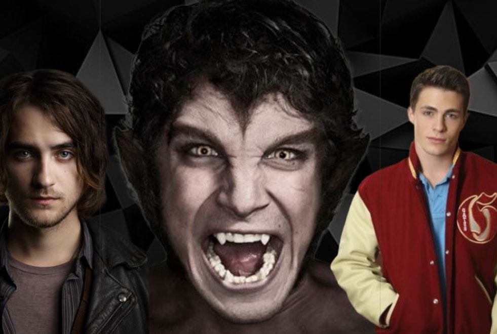 Teen Wolf, Bitten, Becoming Human… 7 séries pour ceux qui aiment (toujours) les loups-garous