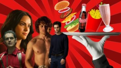 Compose ton plateau repas parfait, on te donnera une série dispo sur Netflix