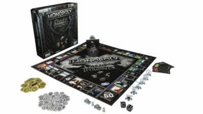 Game of Thrones : on veut ce Monopoly musical de la série