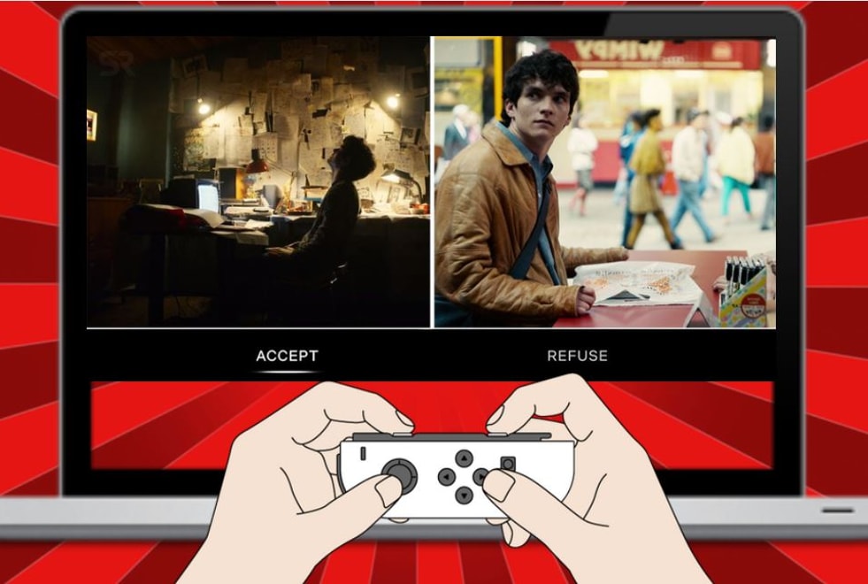 Netflix confirme que plus de contenus interactifs devraient arriver