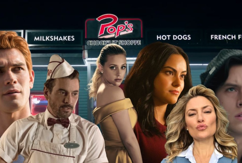 Ce quiz Riverdale te dira quel combo de persos et acteurs de la série tu es
