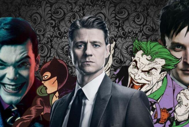 Gotham : les personnages de la série VS ceux des comics