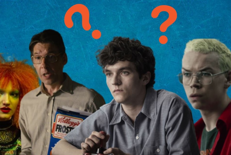 Black Mirror : 7 moments assez WTF dans Bandersnatch