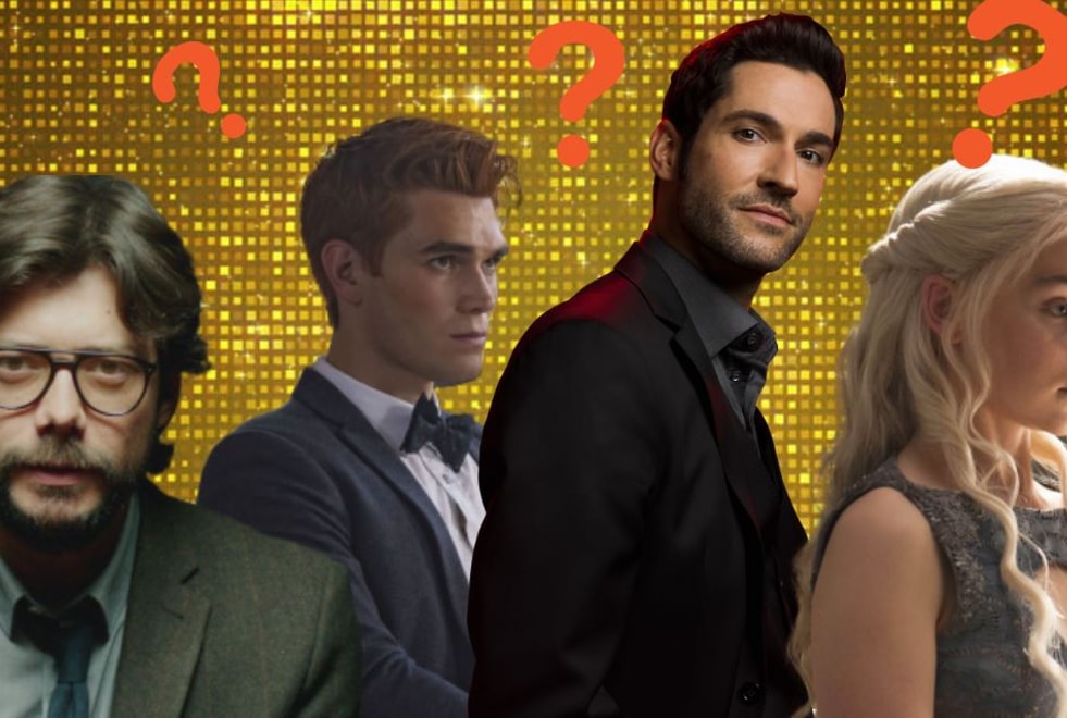 Ce quiz séries te dira quel perso est fait pour toi en 2019