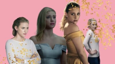 Riverdale : les fans bluffés par le look de Lili Reinhart aux Golden Globes