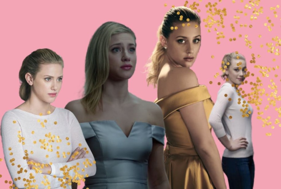 Riverdale : les fans bluffés par le look de Lili Reinhart aux Golden Globes