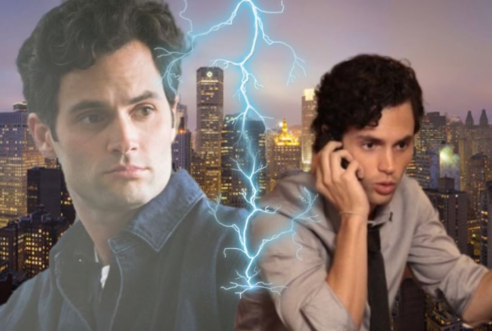 Joue à « tu préfères » et on te dira si tu es plus Joe de You ou Dan de Gossip Girl