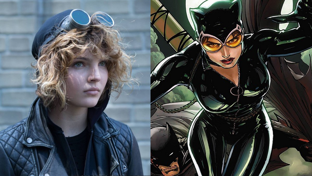 Catwoman, c'est sûr