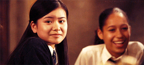 Cho Chang