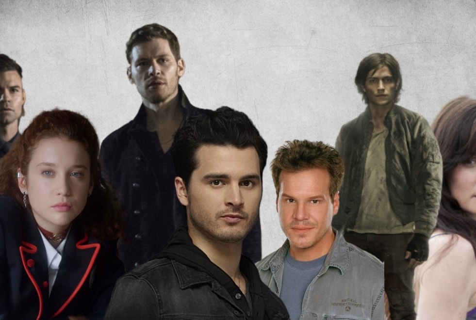 Riverdale, The Vampire Diaries… 14 persos de séries tués par un proche