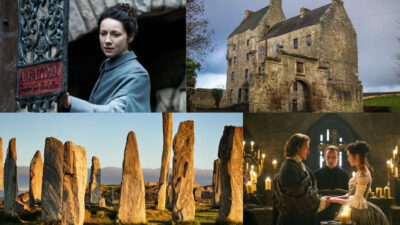 Outlander : 15 endroits incontournables à visiter en Ecosse pour les fans