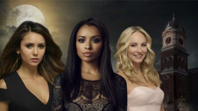 Tes préférences nous diront si t'es plus Elena, Caroline ou Bonnie (The Vampire Diaries)