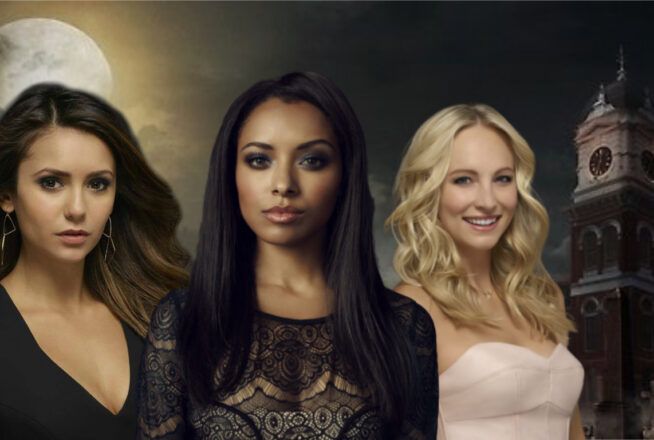 Tes préférences nous diront si t&rsquo;es plus Elena, Caroline ou Bonnie (The Vampire Diaries)