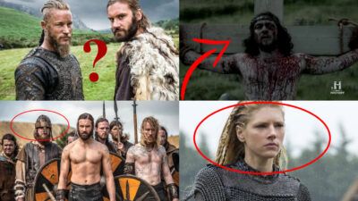 Vikings : 9 incohérences historiques qui vont vous étonner