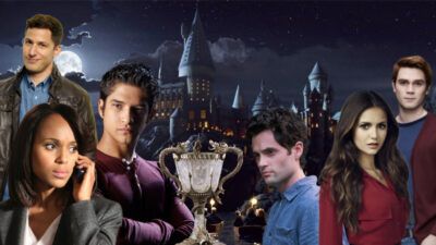 Quiz : choisis tes persos de séries préférés, on te dira si tu remporte le Tournoi des 3 sorciers dans Harry Potter