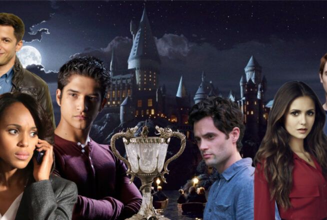 Quiz : choisis tes persos de séries préférés, on te dira si tu remporte le Tournoi des 3 sorciers dans Harry Potter
