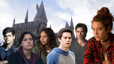 Refais le casting de Harry Potter version séries, on devinera l&#8217;école de magie faite pour toi