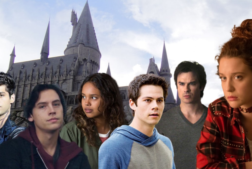 Refais le casting de Harry Potter version séries, on devinera l’école de magie faite pour toi