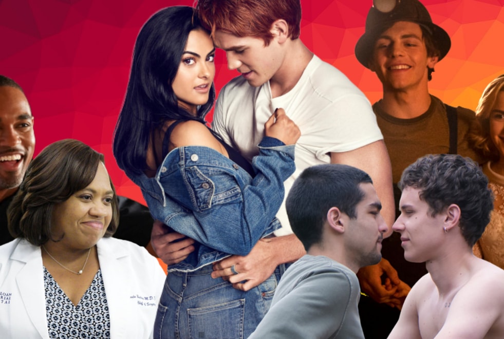 Riverdale, Elite… 8 couples de séries qui méritent une fin heureuse