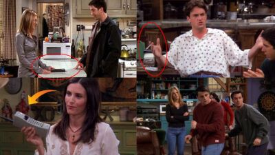 Friends : 10 détails de la série qui filent un sacré coup de vieux