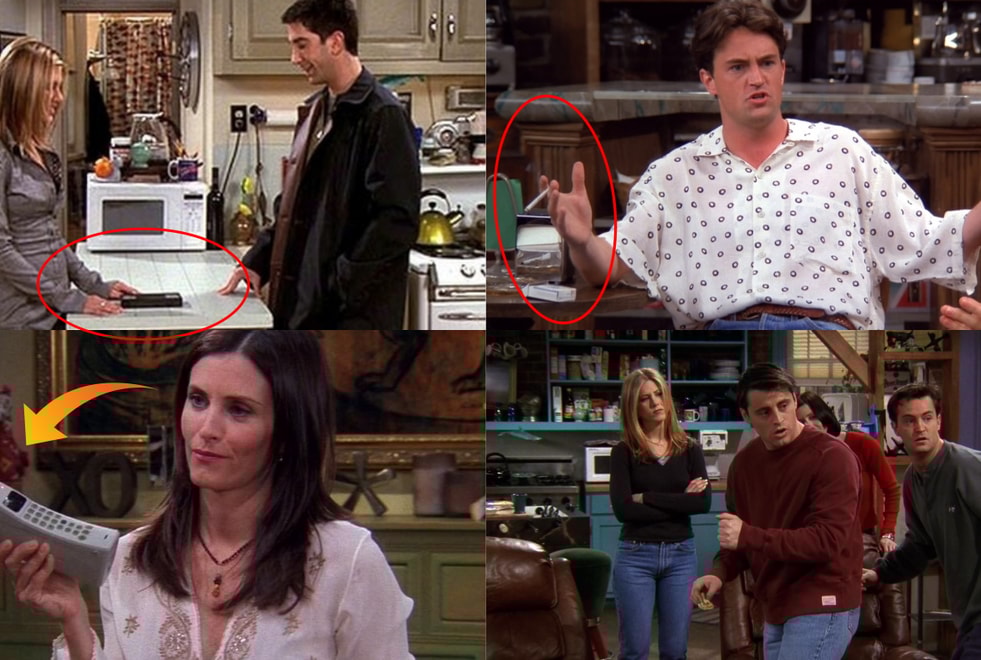 Friends : 10 détails de la série qui filent un sacré coup de vieux