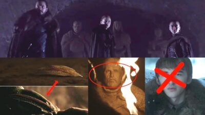 Game of Thrones : 6 incroyables détails que vous avez loupés dans le teaser