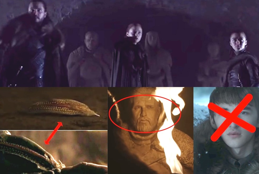 Game of Thrones : 6 incroyables détails que vous avez loupés dans le teaser