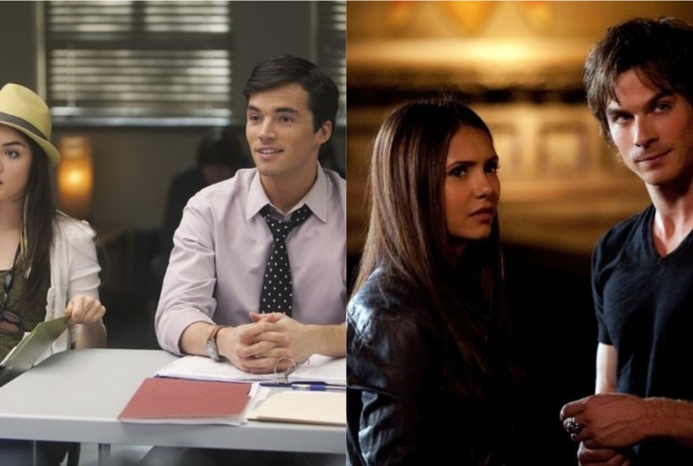 The Vampire Diaries, Buffy… 10 personnages de séries qui ont fini avec la mauvaise personne