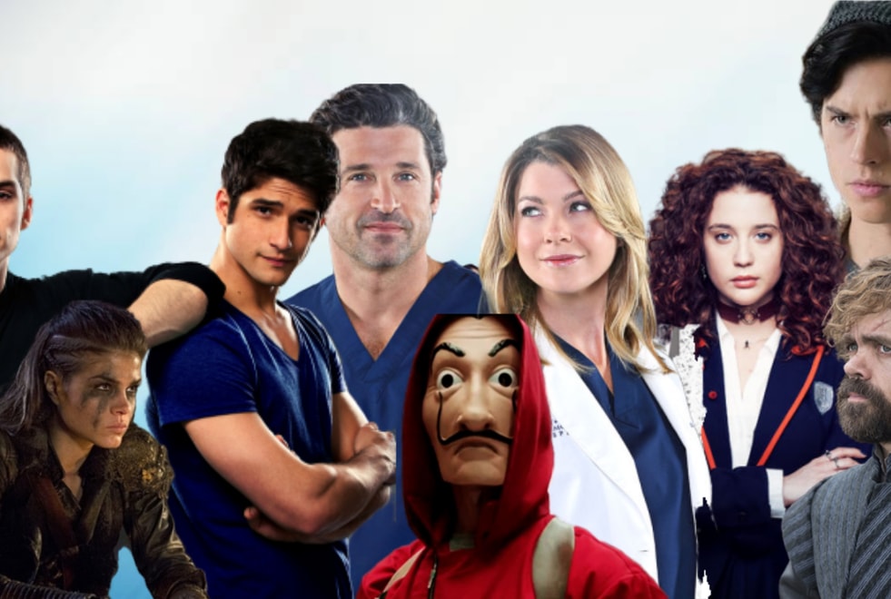 Choisis tes séries préférées, on te dira quelle résolution tu ne tiendras pas en 2019