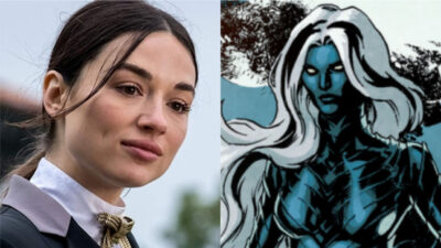 Swamp Thing : une première image de Crystal Reed dans sa nouvelle série