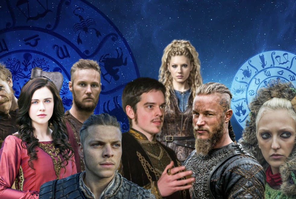 Quiz : donne-nous ton signe astro, on te dira quel perso de Vikings tu es