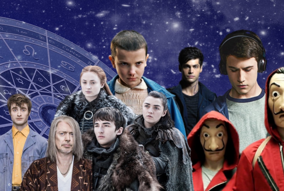 Choisis la série que t’attends le plus en 2019, on te donnera le signe astro de ton âme-sœur